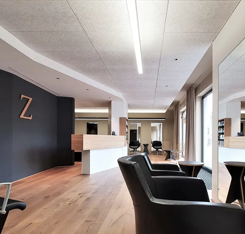 Sinsheim - Friseursalon